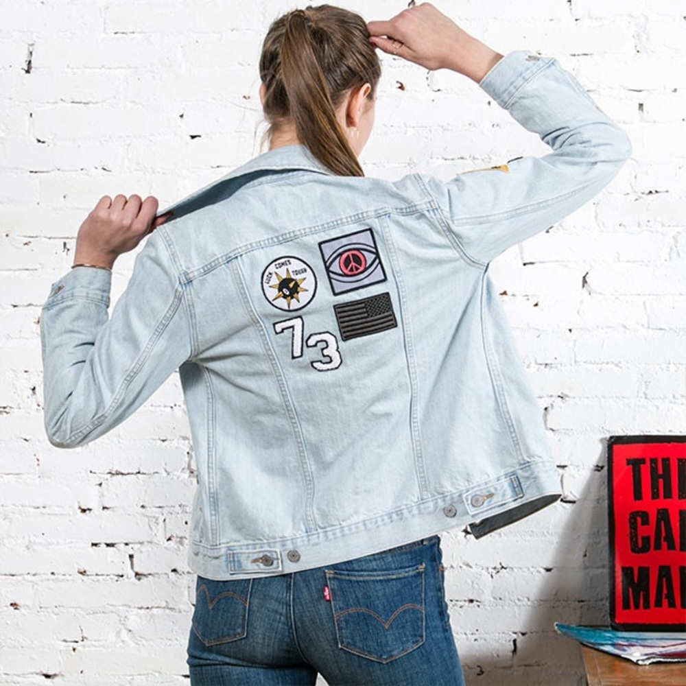 Levi’s Jean Jacket